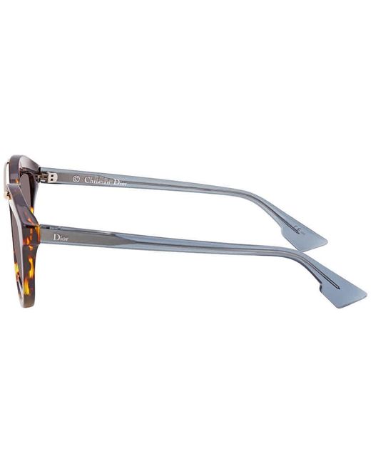 Dior Multicolor Logo Sunglasses