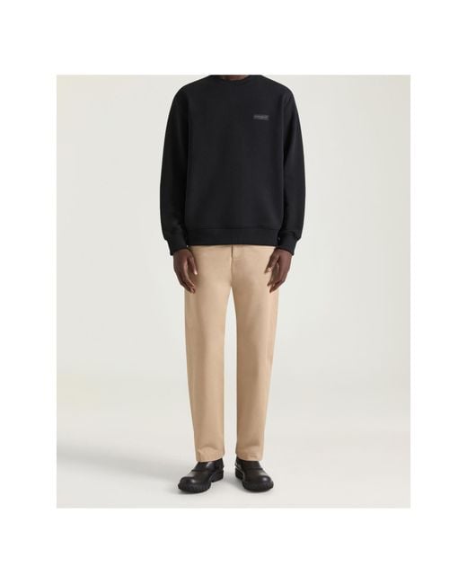Givenchy Natural Fitted Chino Trousers for men