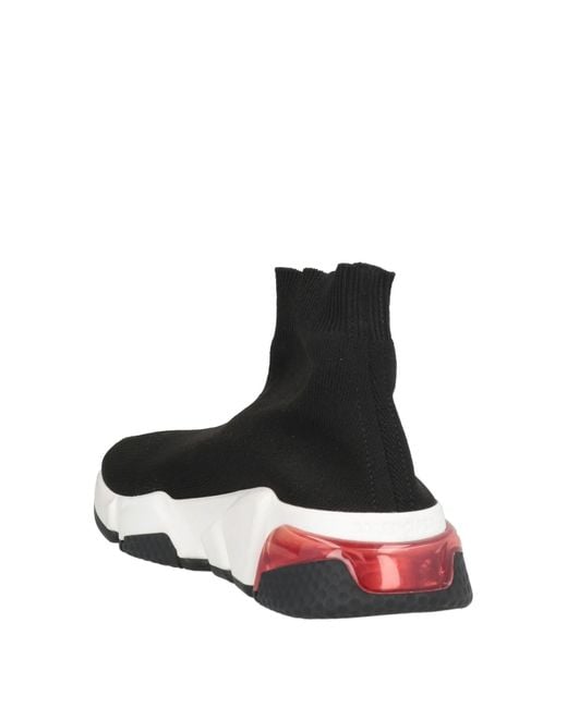 Balenciaga Black Sock Sneakers