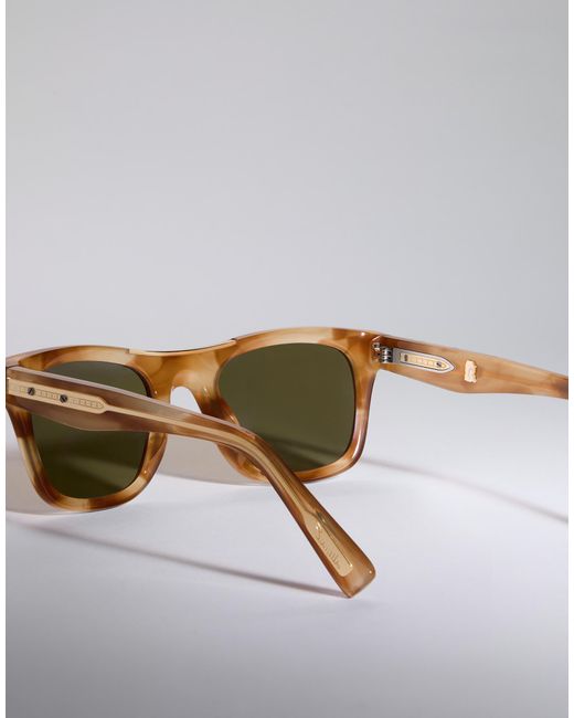 Brunello Cucinelli Multicolor Full-Rim Sunglasses for men