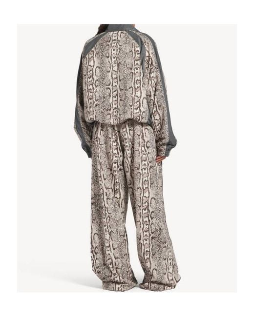 Balenciaga Multicolor Bodies Tracksuit Pants