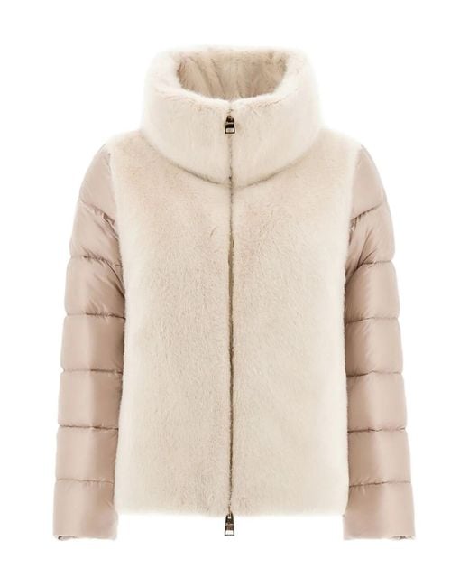 Herno Natural Ultralight Cape