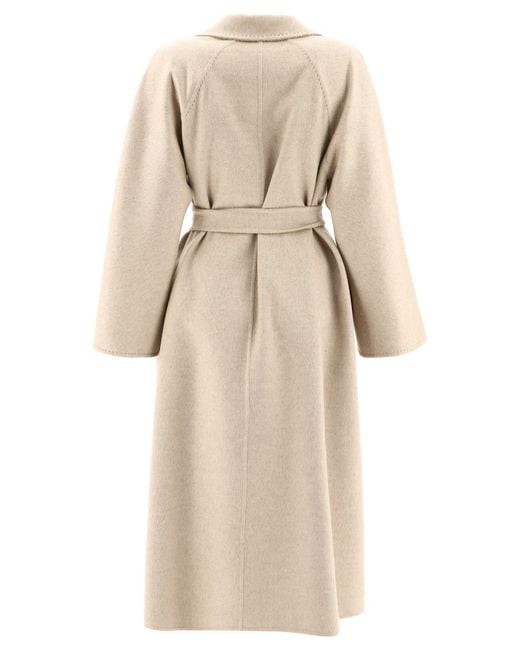 Max Mara Natural Cashmere Ludmilla Coat