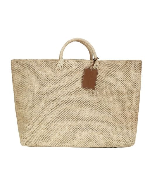 Manebí Natural Manebí Saona Maxi Tote Bag