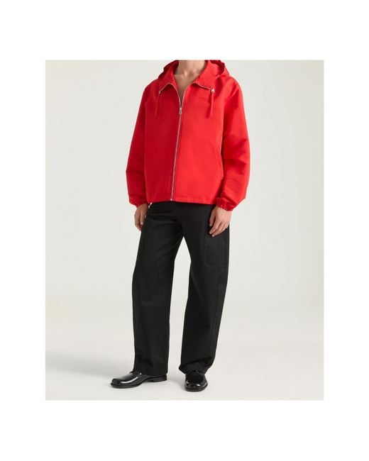 Givenchy Black Cargo Straight-Leg Trousers for men