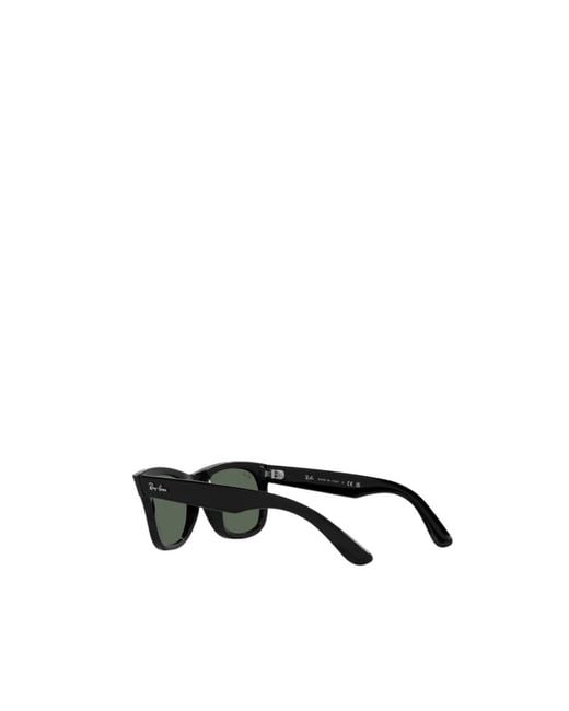 Ray-Ban Multicolor Wayfarer Reverse Sunglasses for men