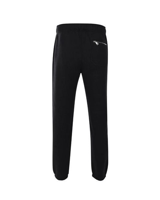 N°21 Black Pants for men
