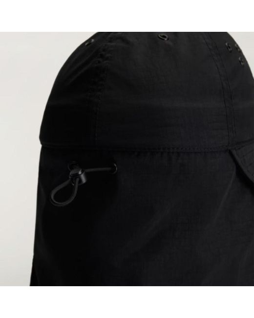 Y-3 Black Util Hood for men