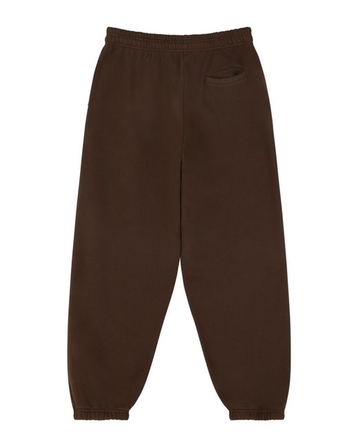Entire studios Brown Elastic-Waist Tapered Pants for men