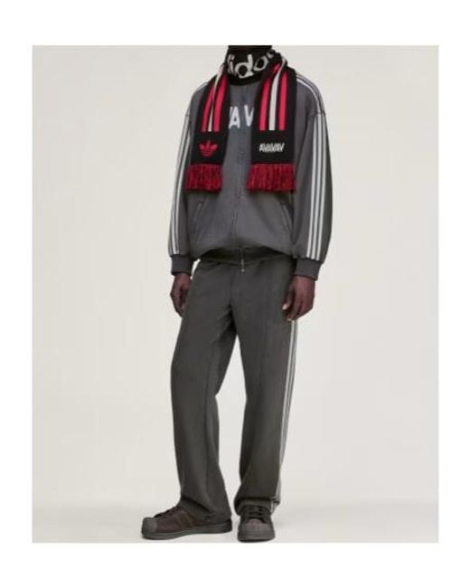 Adidas Red Originals By Avavav Souvenir Scarf