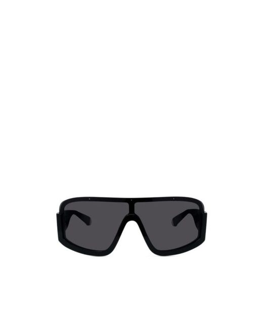Stella McCartney Multicolor Eyewear Shield Frame Sunglasses