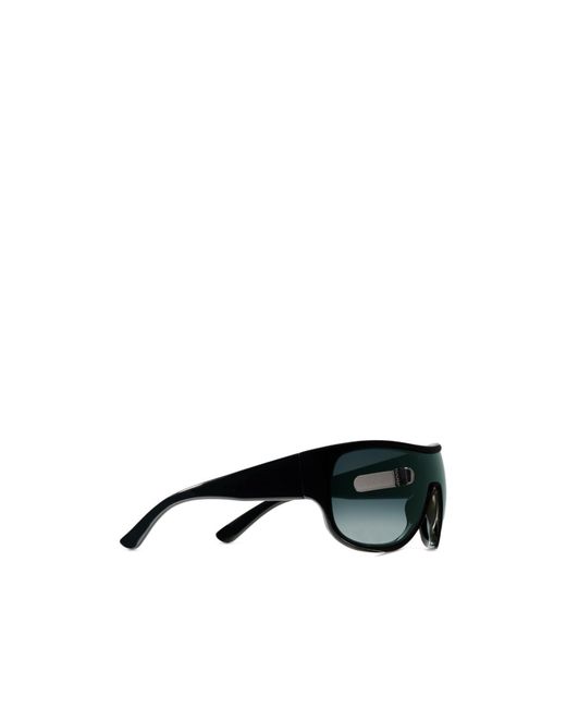Gucci Multicolor Mask Frame Sunglasses for men