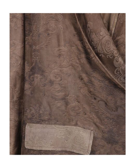Uma Wang Brown 'Khloe' Jacket