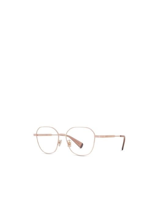 KENZO White Full-Frame Flat Mirror
