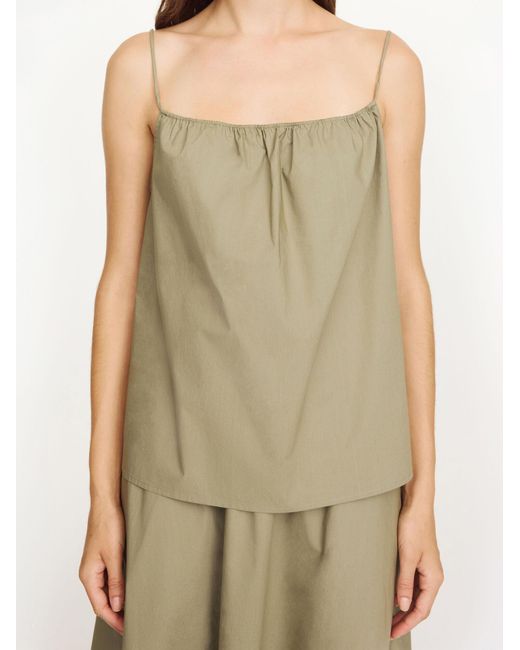 By Malene Birger Green Lannyla Top