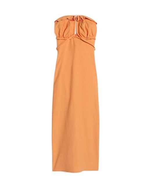 Jacquemus Orange 231Dr042 1084 750