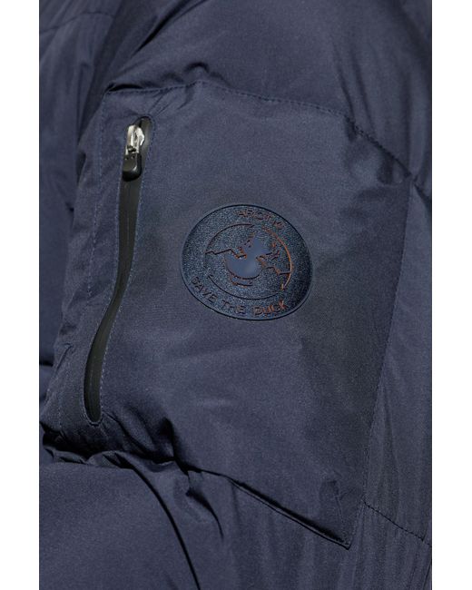 Save The Duck Blue Mod. Alter Insulated Jacket for men