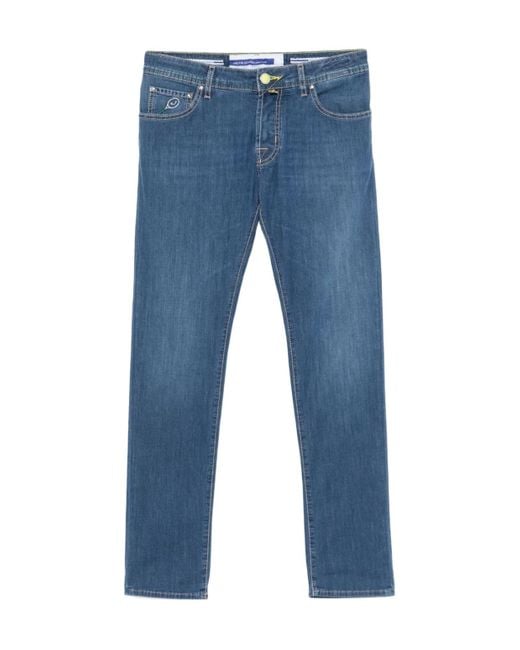 Jacob Cohen Blue Nick Jeans for men