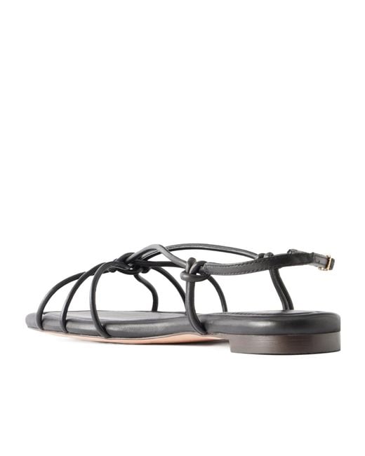 Loeffler Randall Multicolor Karly Leather Sandals