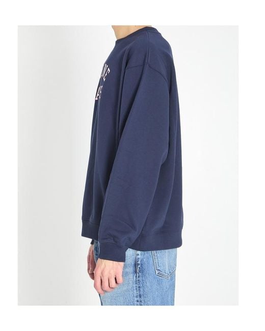Céline Blue Sweatshirt for men