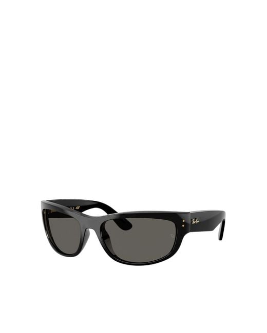 Ray-Ban Multicolor Full Frame Sunglasses for men