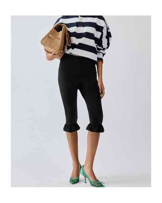 Jacquemus Blue The Playa Bermuda Shorts