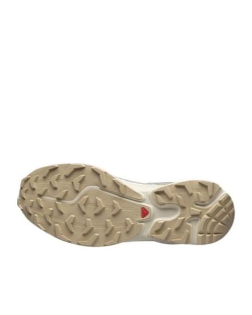 Salomon Lab Gray Salomon Xt-6 Gore-Tex Low-Top Sneakers for men