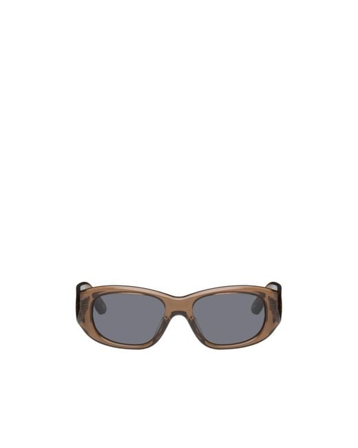THISTLES Multicolor The Al Sunglasses