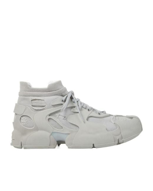 Camper Gray Tossu Sneakers for men