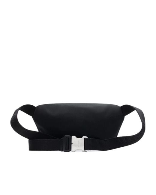 Burberry Black Orkney Belt Bag for men
