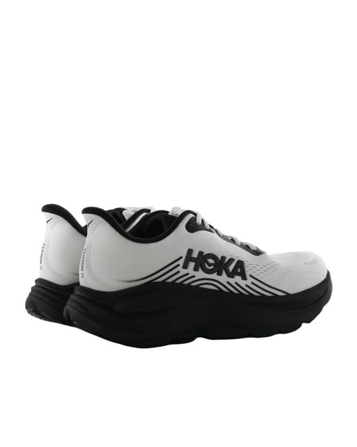 Hoka One One Black Hoka Clifton 11 Shoes