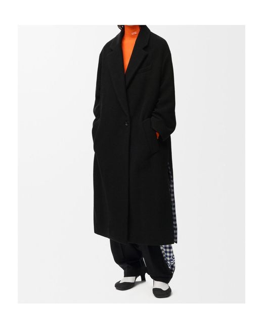 Loewe Black Coat