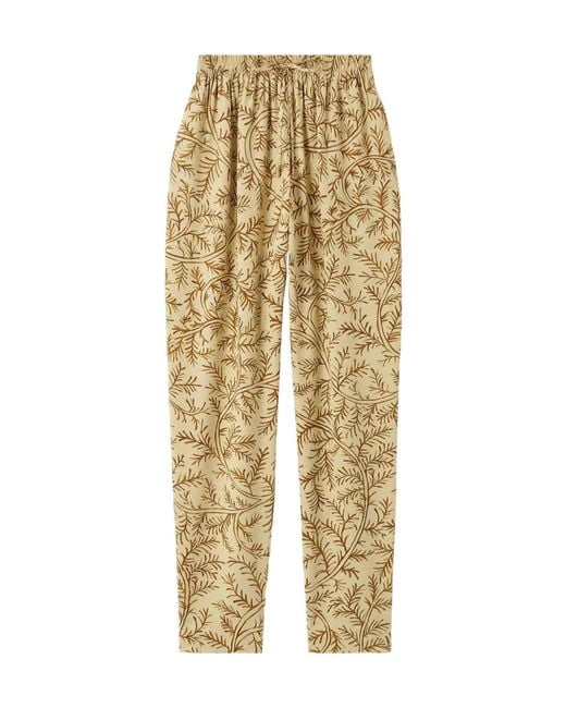 Loro Piana Multicolor Millard Casual Pants