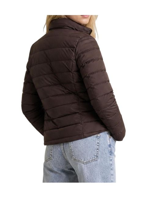 Guess Brown Long Sleeve Jacket