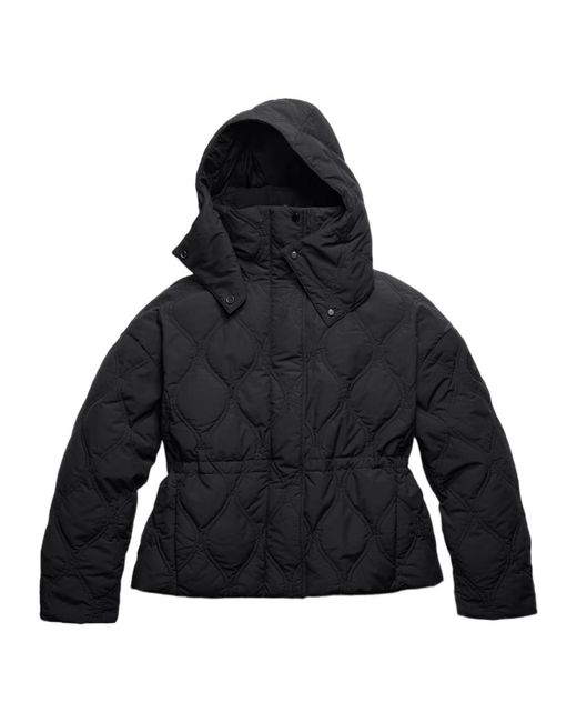 Canada Goose Black Alessia Jacket