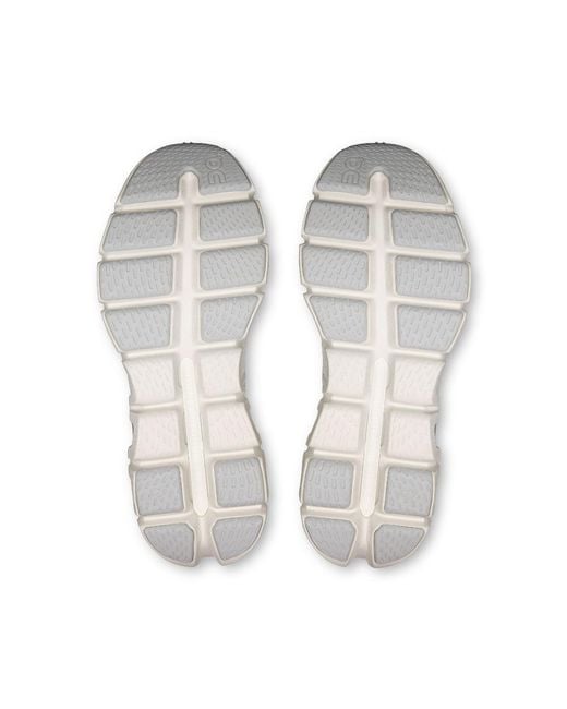 On Shoes White Cloud X Tempo for men