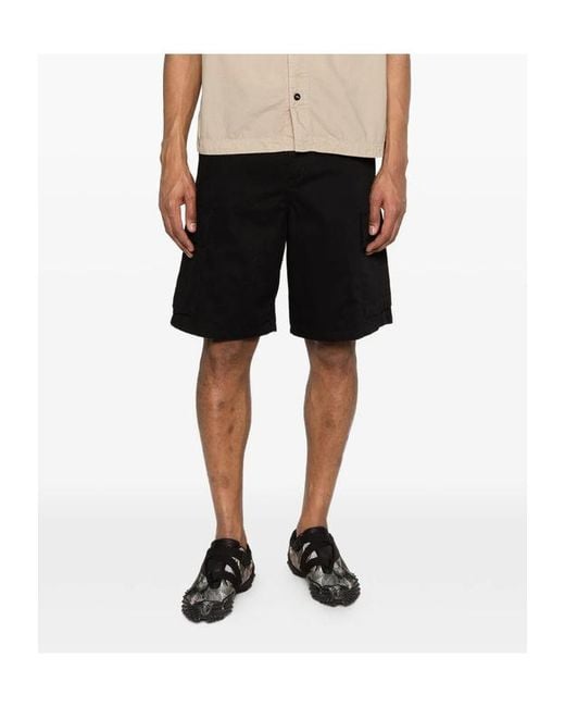 Carhartt Black Kade Cargo Shorts for men