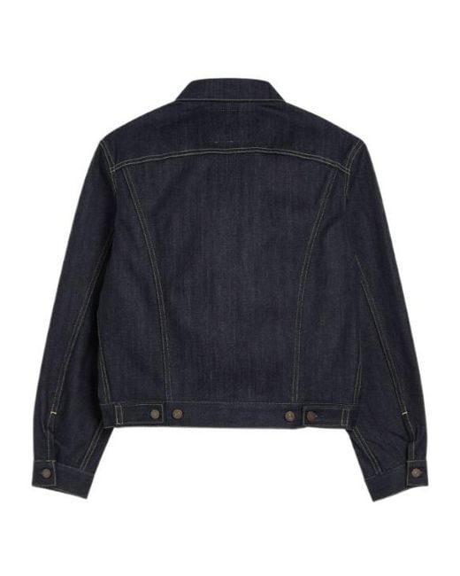 Levi's Blue Lvc 1961 Type Iii Denim Jacket for men