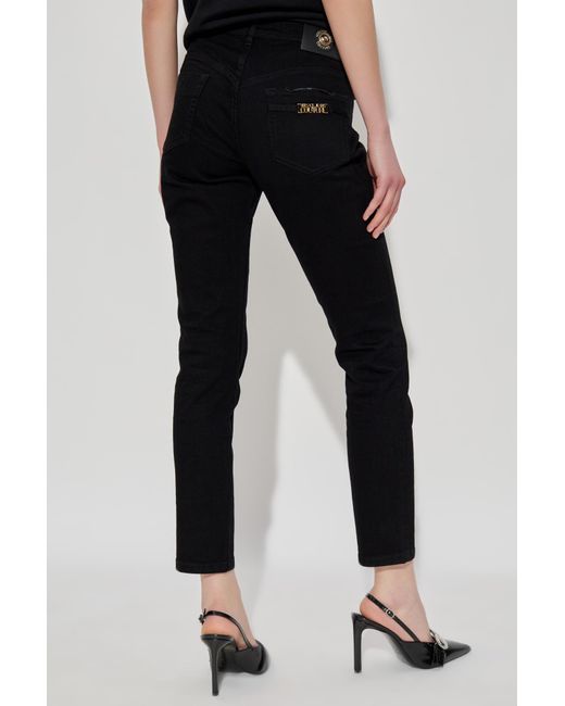 Versace Jeans Black Jeans