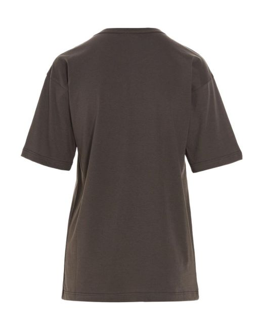 Philosophy Di Lorenzo Serafini Multicolor Graphic-Print Cotton T-Shirt