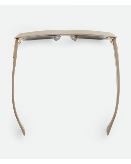 Bottega Veneta Multicolor Eyewear Square Frame Sunglasses
