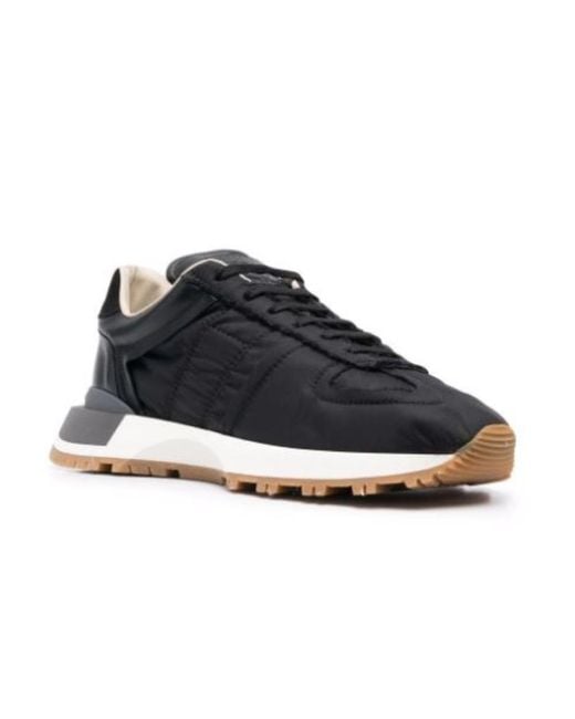 Maison Margiela Blue Sneakers for men