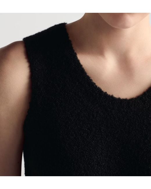 Dior Black Twinset