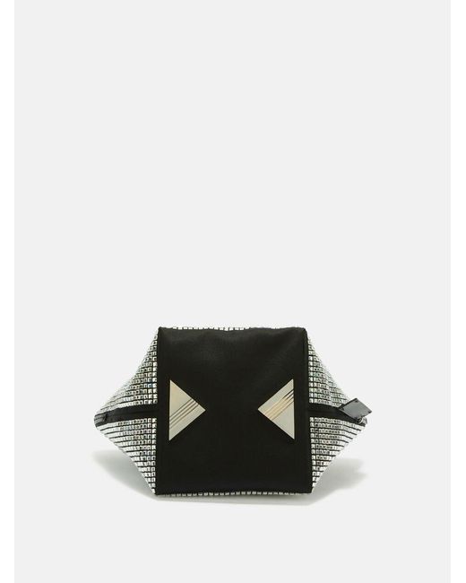 The Attico Gray The Via Dei Giardini 15 Tote Bag