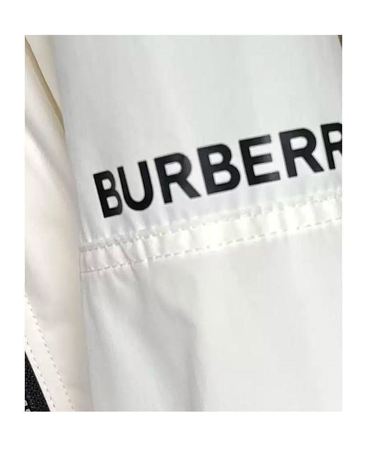 Burberry Natural Lightweight Jacket