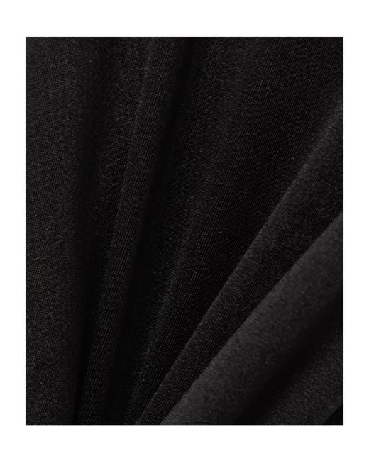 Dodo Bar Or Black Shakira Embellished Cutout Bandeau Swimsuit