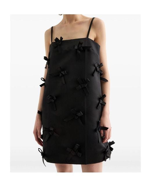 Jil Sander Black Dresses