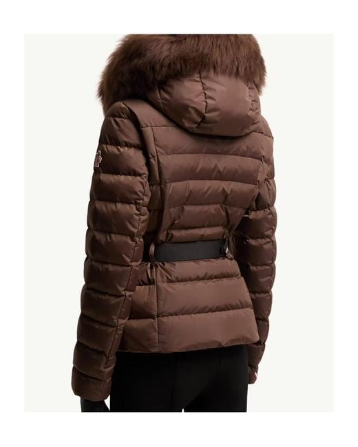 Moncler Multicolor Grenoble Beverley Down Jacket