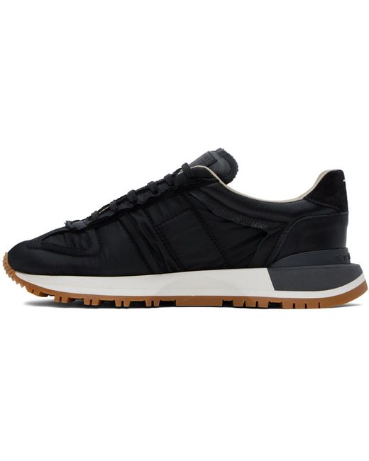Maison Margiela Blue Sneakers for men