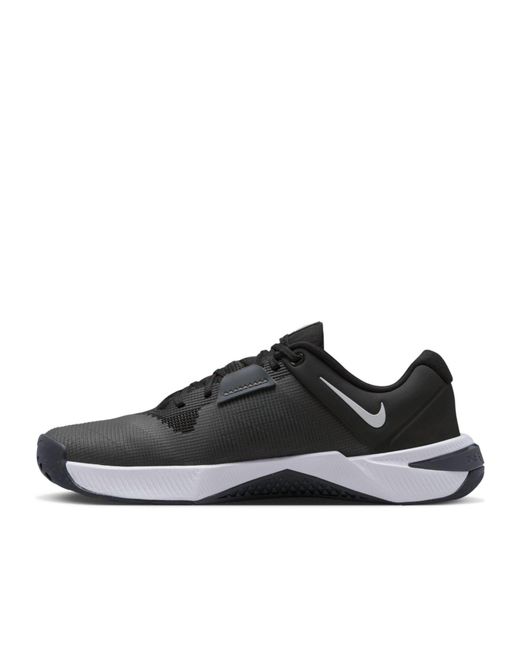 Nike Black Simple Training Shoes